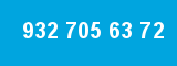 932 705 63 72